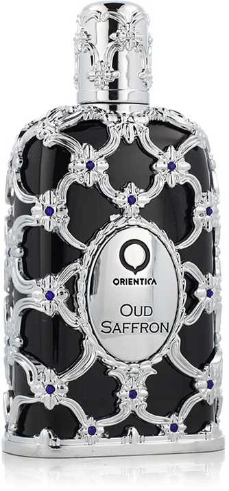 Orientica Luxury Collection Oud Saffron EDP parfumuotas vanduo unisex, 150 ml