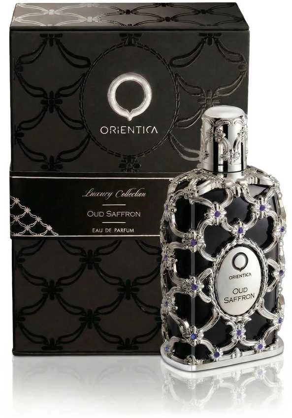 Orientica Collection Oud Saffron by Al Haramain UNISEX (Kvepalai Vyrams ir Moterims) EDP - 80ml