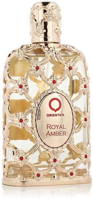 Orientica Luxury Collection Royal Amber EDP kvepalai vyrams, 150 ml