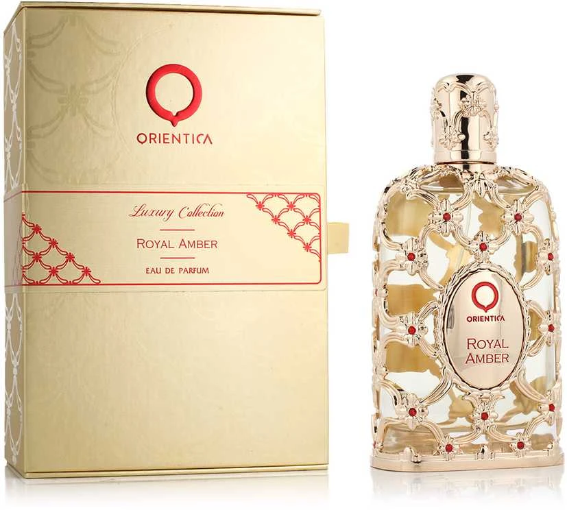 Orientica Luxury Collection Royal Amber EDP kvepalai vyrams, 150 ml