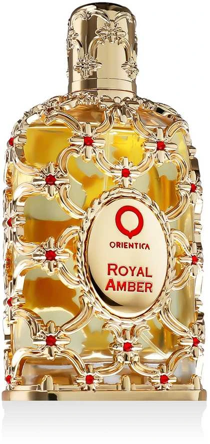 Orientica Collection Royal Amber by Al Haramain UNISEX (Kvepalai Vyrams ir Moterims) EDP - 80ml
