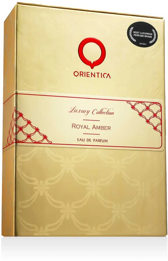 Orientica Collection Royal Amber by Al Haramain UNISEX (Kvepalai Vyrams ir Moterims) EDP - 80ml