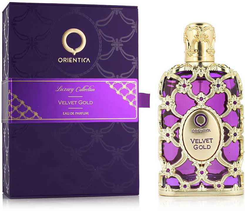 Orientica Luxury Collection Velvet Gold EDP parfumuotas vanduo Unisex, 80 ml