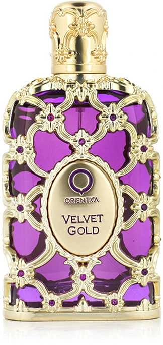 Orientica Luxury Collection Velvet Gold EDP parfumuotas vanduo Unisex, 80 ml