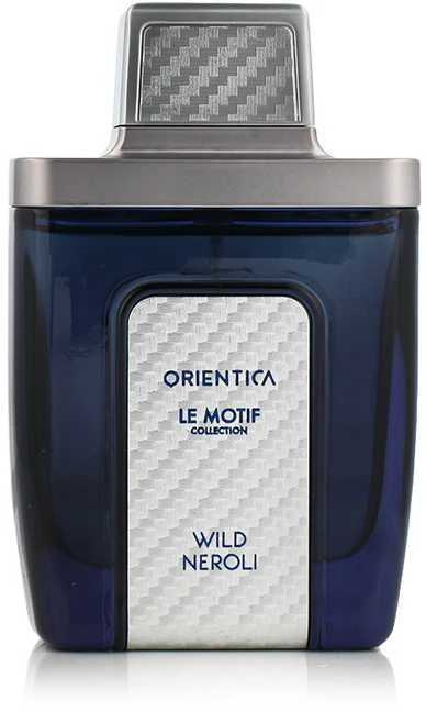 Orientica Le Motif Wild Neroli EDP parfumuotas vanduo vyrams, 85 ml