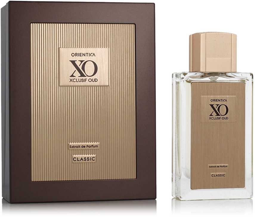 Orientica XO Xclusif Oud Classic PP kvepalai Unisex, 60 ml