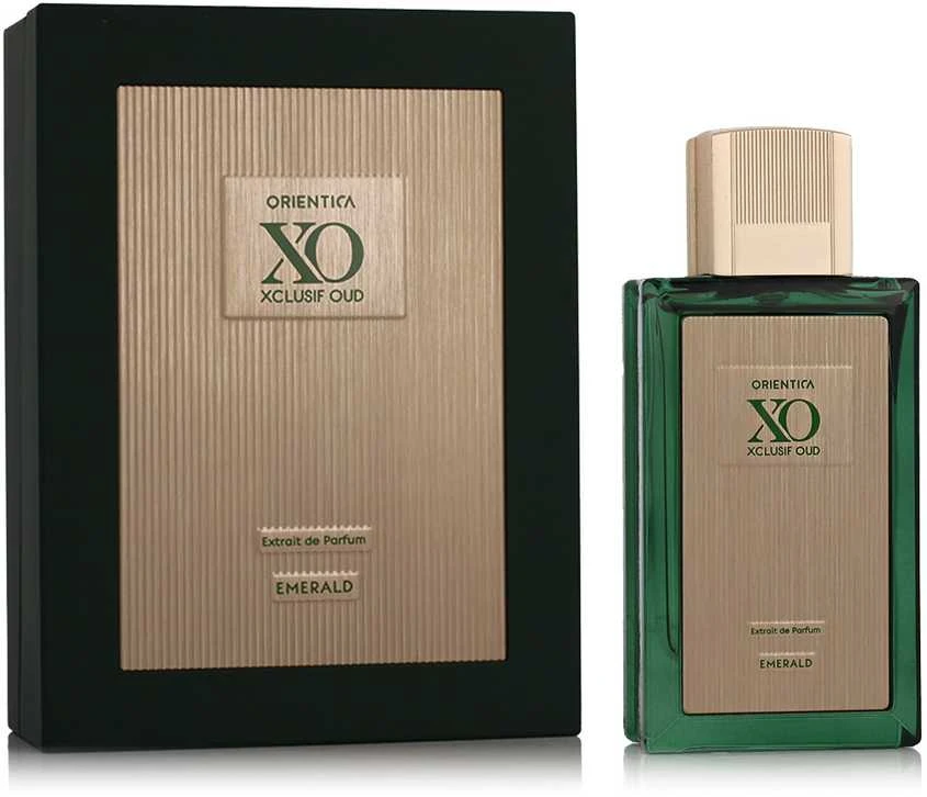 Orientica XO Xclusif Oud Emerald PP kvepalai Unisex, 60 ml