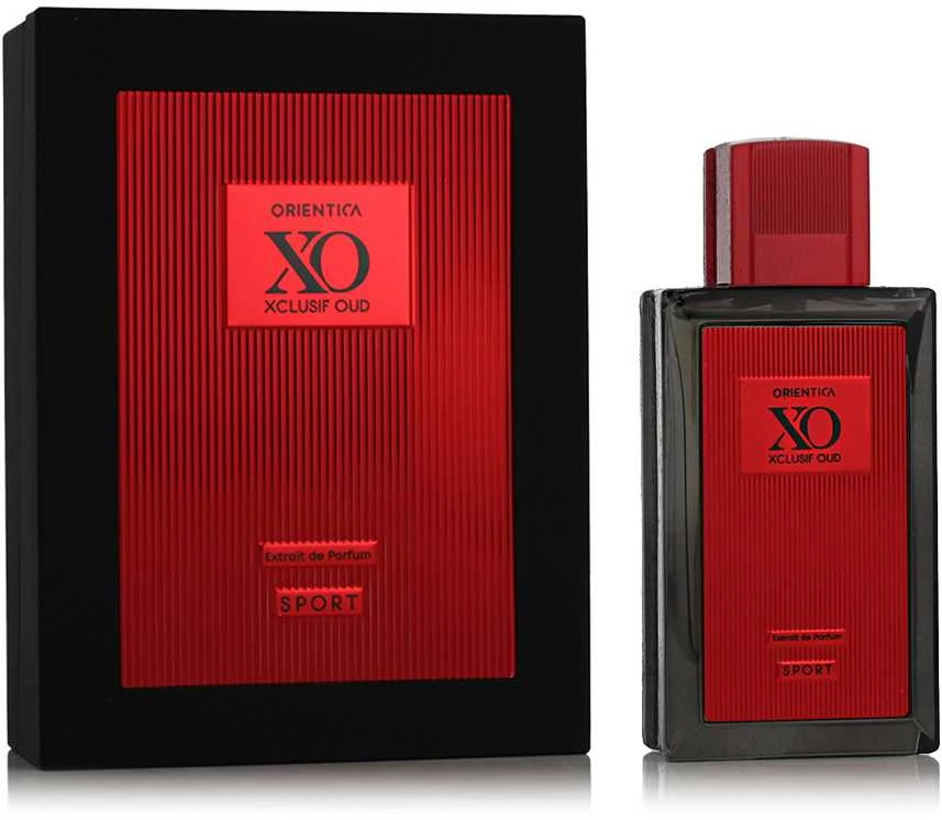 Orientica XO Xclusif Oud Sport PP kvepalai Unisex, 60 ml