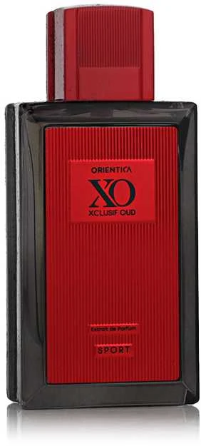 Orientica XO Xclusif Oud Sport PP kvepalai Unisex, 60 ml