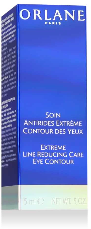 Orlane "Extreme Line-Reducing Care Eye Contour" akių kontūro kremas 15ml