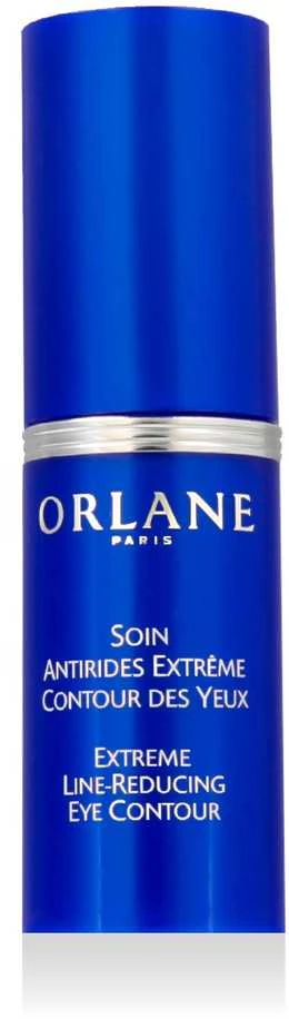 Orlane "Extreme Line-Reducing Care Eye Contour" akių kontūro kremas 15ml