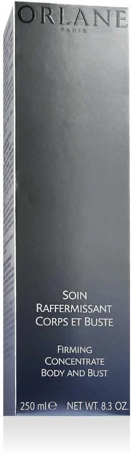 Stangrinamasis kūno ir krūtinės serumas Orlane Firming Body And Bust, 250 ml