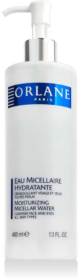 "Orlane" drėkinamasis micelinis vanduo 400 ml