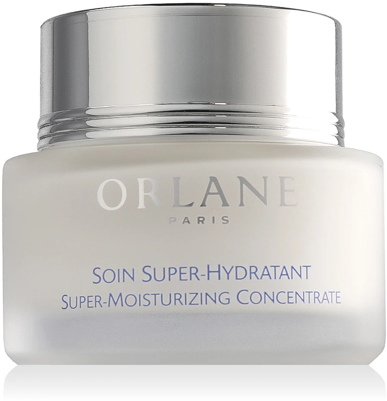 Orlane Super Moisturizing Night Kreminis koncentratas, 50 ml