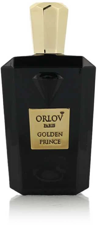 Orlov Paris Golden Prince EDP parfumuotas vanduo vyrams, 75 ml