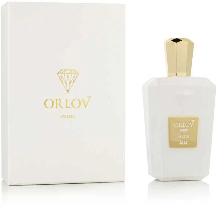 Orlov Paris Mėlyna Lili EDP parfumuotas vanduo moterims, 75 ml