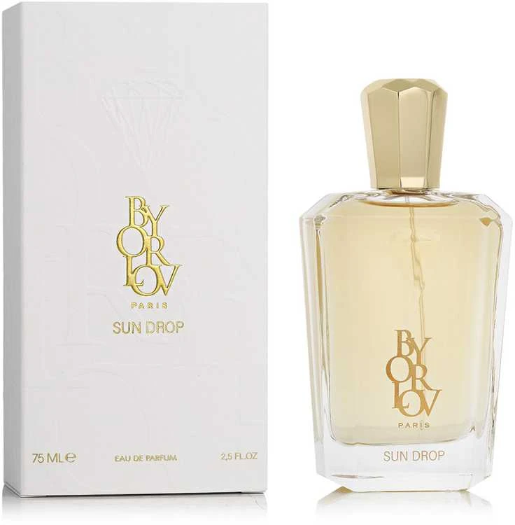 Orlov Paris Sun Drop EDP parfumuotas vanduo moterims, 75 ml