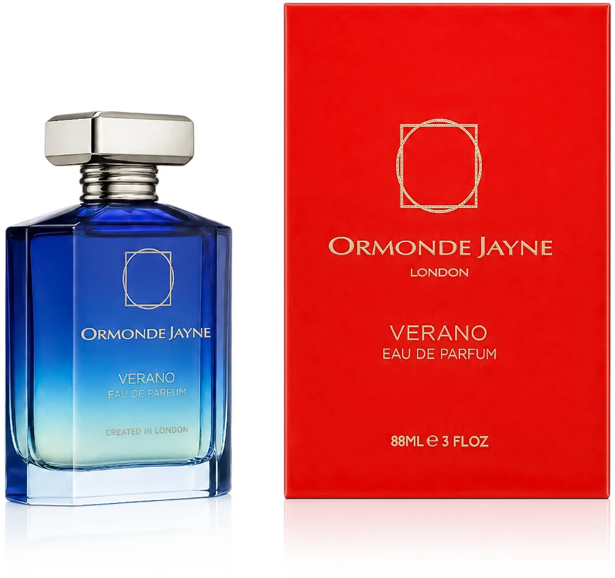 Ormonde Jayne Four Corners of the Earth Verano EDP parfumuotas vanduo unisex, 88 ml