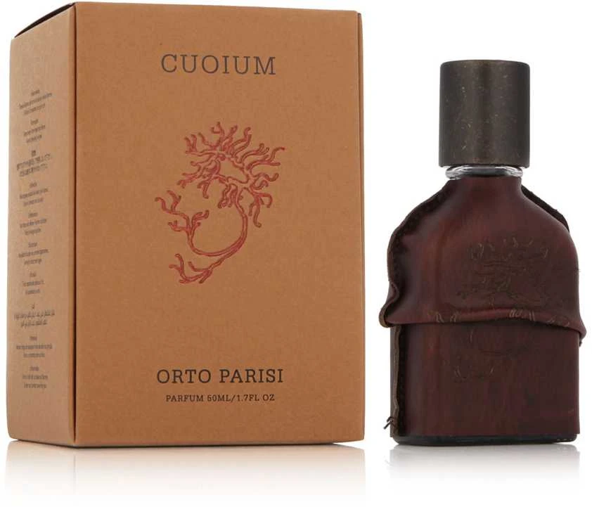 Orto Parisi Cuoium PP kvepalai unisex, 50 ml