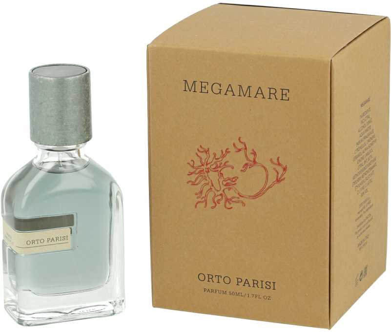 Orto Parisi Megamare EDP parfumuotas vanduo unisex, 50 ml