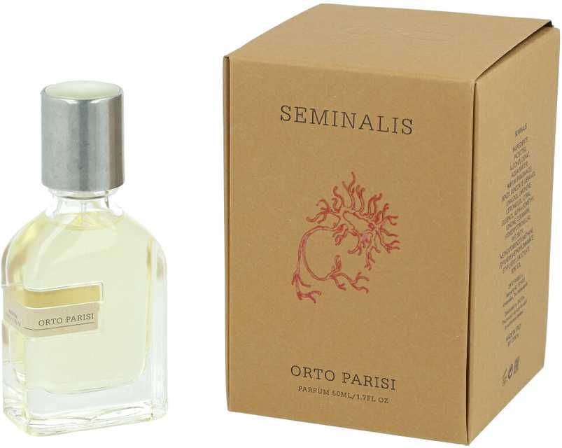 Orto Parisi Seminalis EDP parfumuotas vanduo unisex, 50 ml