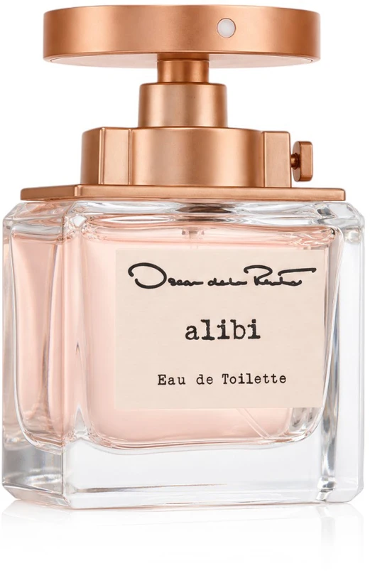 Oscar de la Renta Alibi EDT tualetinis vanduo moterims, 50 ml