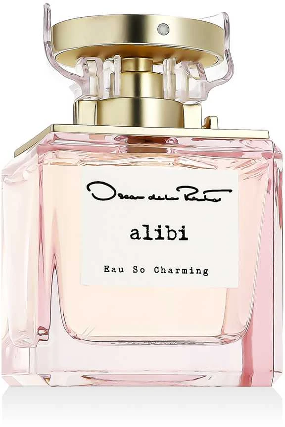 Oscar de la Renta Alibi Eau So Charming EDT tualetinis vanduo moterims, 100 ml