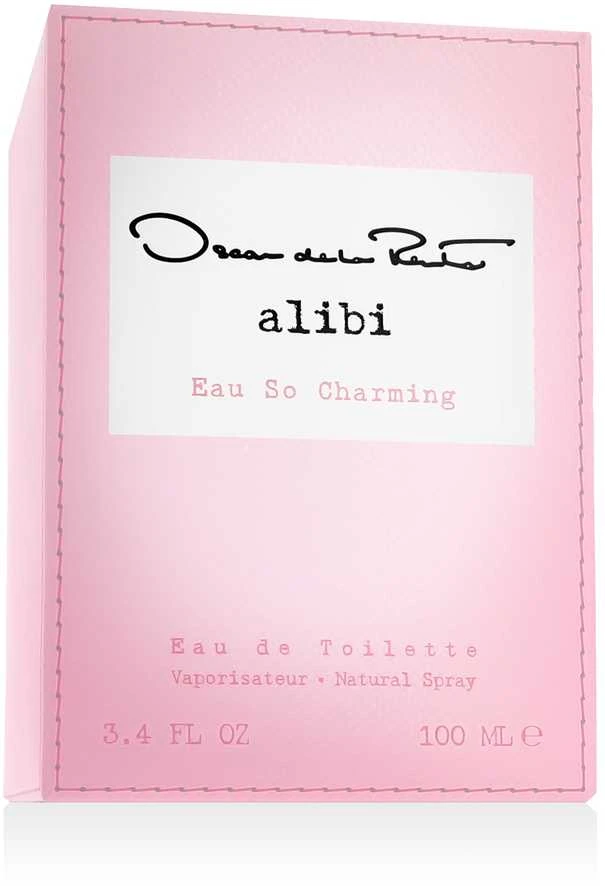 Oscar de la Renta Alibi Eau So Charming EDT tualetinis vanduo moterims, 100 ml