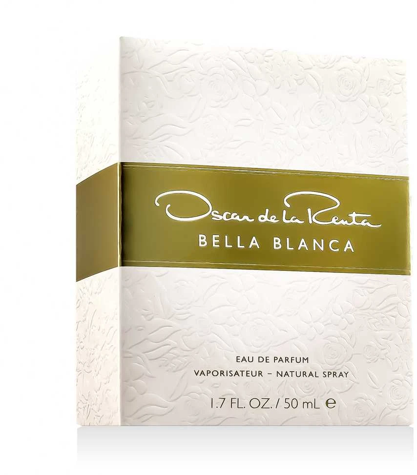 Oscar de la Renta Bella Blanca EDP parfumuotas vanduo moterims, 50 ml