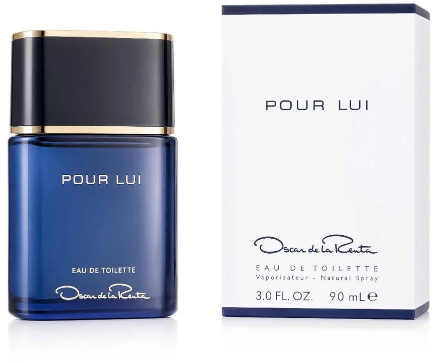 Oscar De La Renta Oscar Pour Lui Vyrams Tualetinis vanduo 90ml