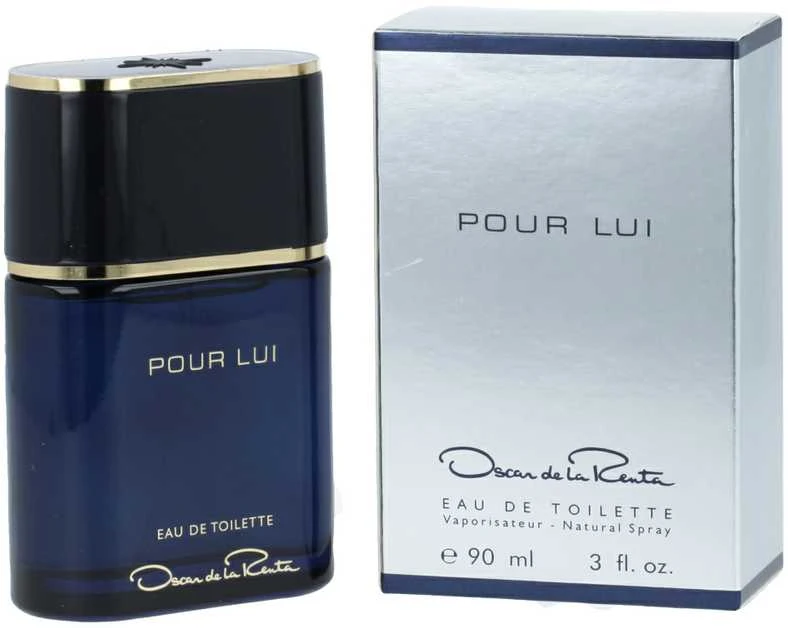 Oscar De La Renta Oscar Pour Lui Vyrams Tualetinis vanduo 90ml