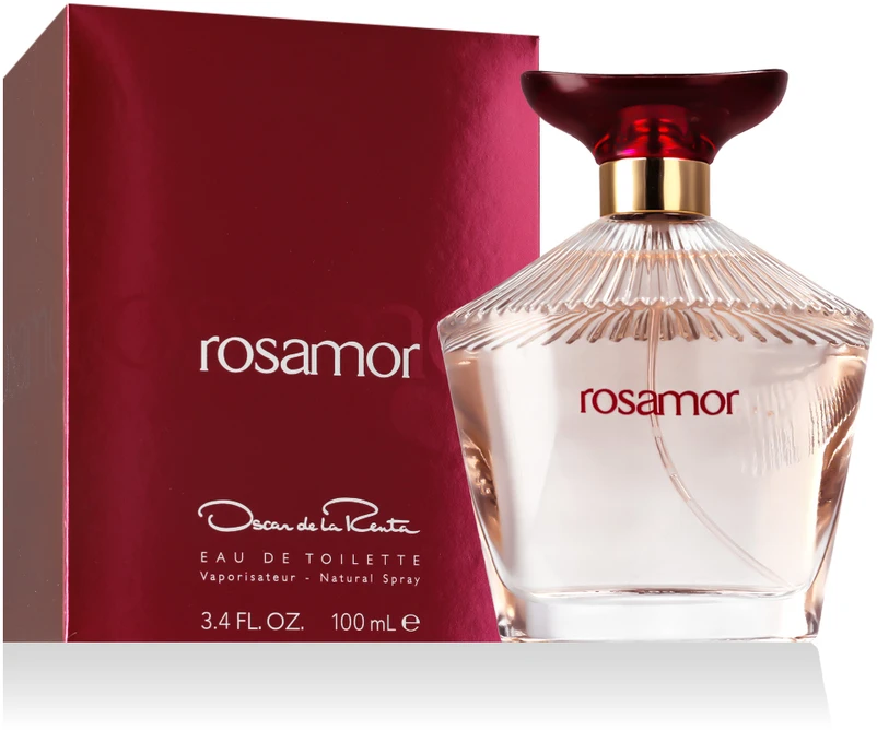 Oscar de la Renta Rosamor EDT tualetinis vanduo moterims, 100 ml