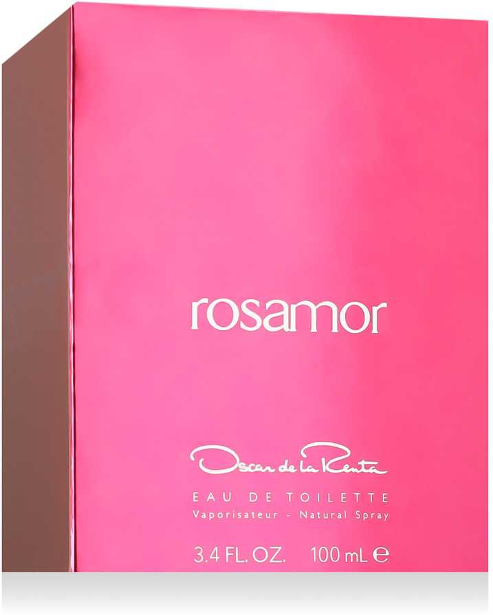 Oscar de la Renta Rosamor EDT tualetinis vanduo moterims, 100 ml