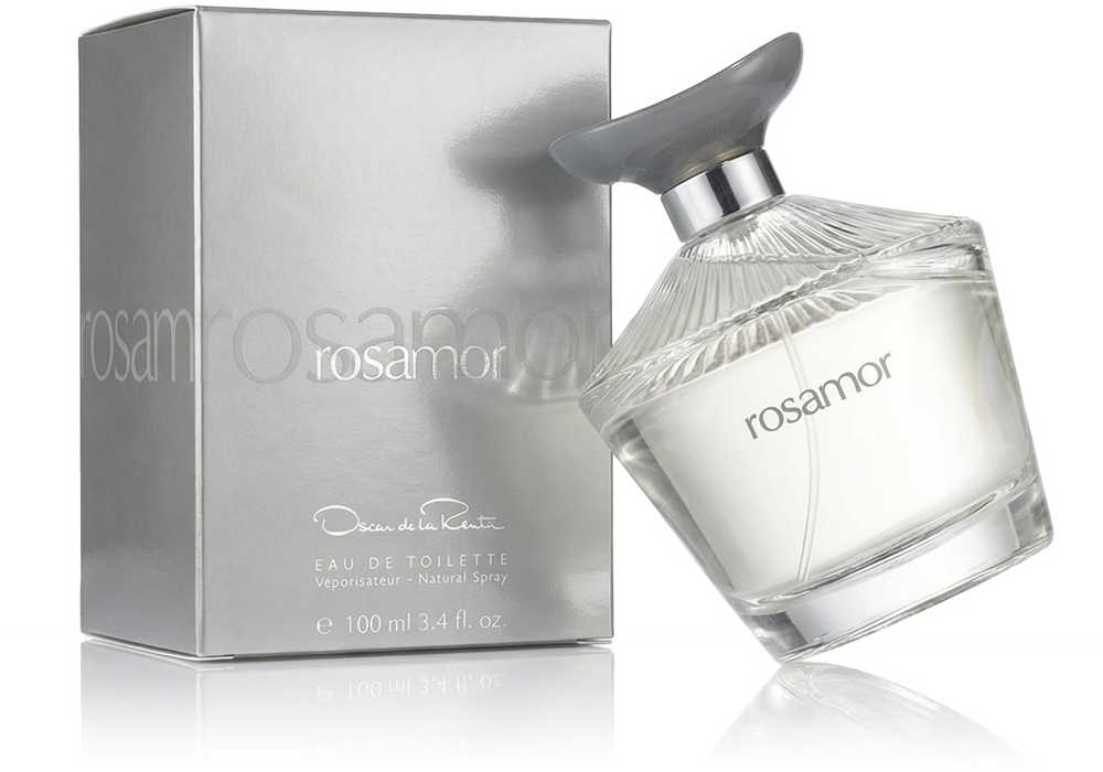 Oscar de la Renta Rosamor EDT tualetinis vanduo moterims, 100 ml