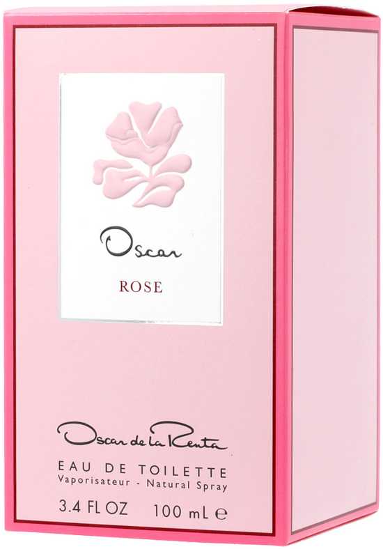 Oscar de la Renta Oscar Rose EDT tualetinis vanduo moterims, 100 ml