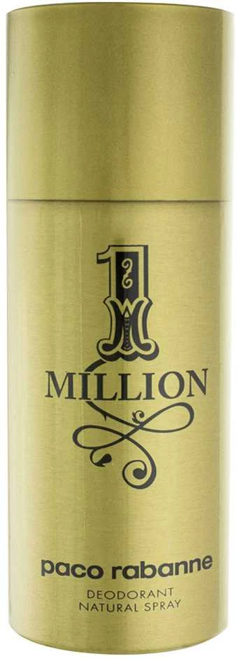 Paco Rabanne 1 Million dezodorantas purškiamasis 150ml
