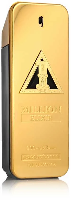 Kvepalai vyrams Paco Rabanne One Million Elixir Parfum Intense, 200 ml