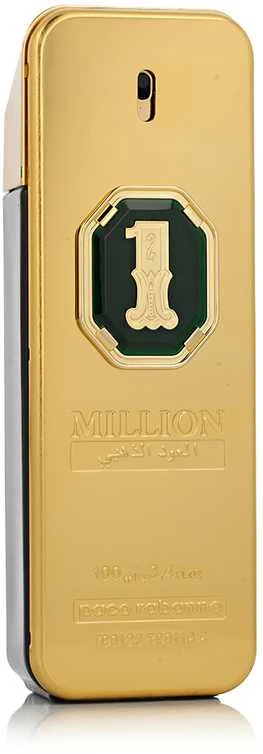Paco Rabanne 1 Million Golden Oud PP kvepalai vyrams, 100 ml