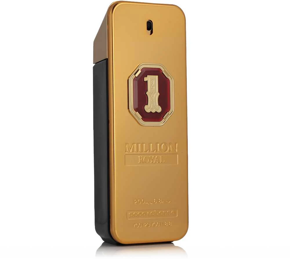 Kvepalai vyrams Paco Rabanne 1 Million Royal Parfum, 200 ml