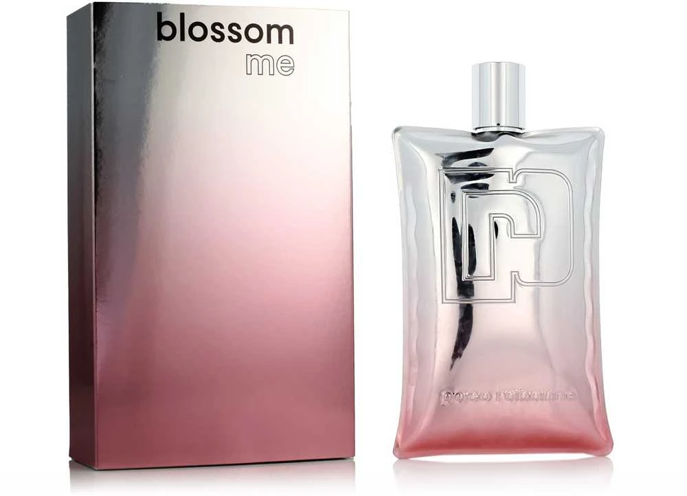 Paco Rabanne Blossom Me EDP parfumuotas vanduo unisex, 62 ml