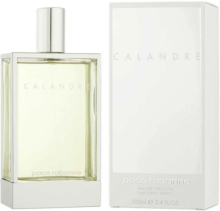 Paco Rabanne Calandre EDT tualetinis vanduo moterims, 100 ml