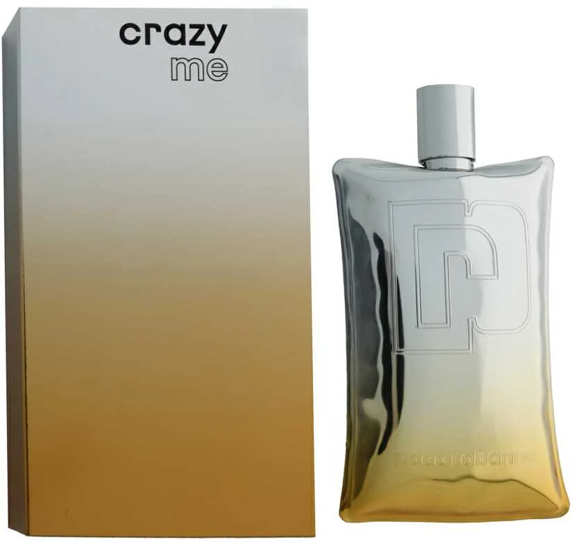 Paco Rabanne Pacollection Crazy Me EDP parfumuotas vanduo Unisex, 62 ml