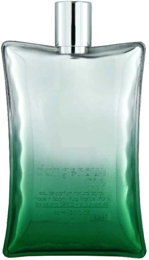 Paco Rabanne Pacollection Dangerous Me EDP parfumuotas vanduo Unisex, 62 ml