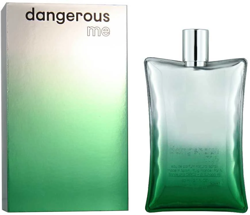 Paco Rabanne Pacollection Dangerous Me EDP parfumuotas vanduo Unisex, 62 ml
