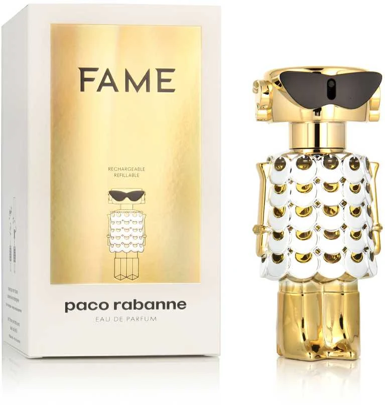 Kvepalai moterims Paco Rabanne Fame EDP, 80 ml