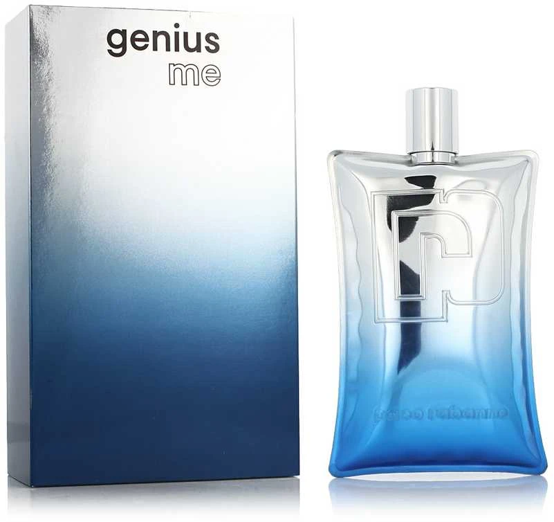 Paco Rabanne Pacollection Genius Me EDP parfumuotas vanduo Unisex, 62 ml