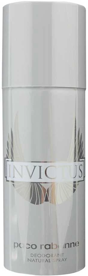 Purškiamasis dezodorantas vyrams Paco Rabanne Invictus, 150 ml