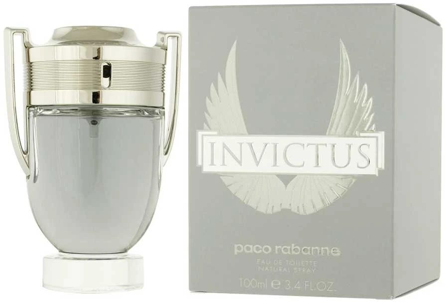 Kvepalai vyrams Paco Rabanne Invictus EDT, 100 ml