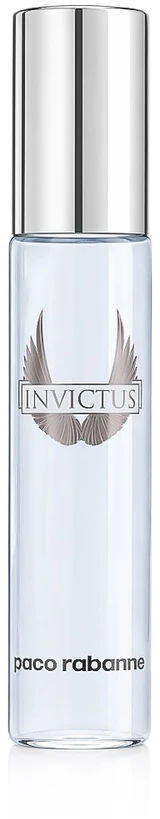 Paco Rabanne Invictus EDT tualetinis vanduo vyrams, 15 ml
