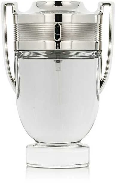 Paco Rabanne Invictus tualetinis vanduo su purškikliu 100 ml 2 dalių rinkinys